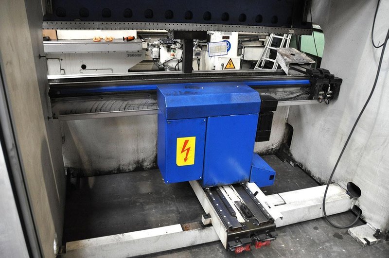 Trumpf - Trumabend 85 ton x 2050 mm CNC