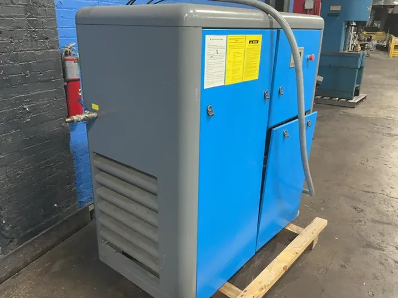 25 Hp Air Compressor - Br25