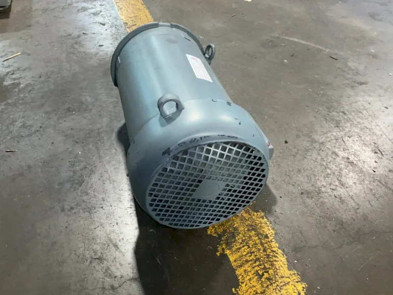 WEG 5 HP MOTOR   -  MUTF-W