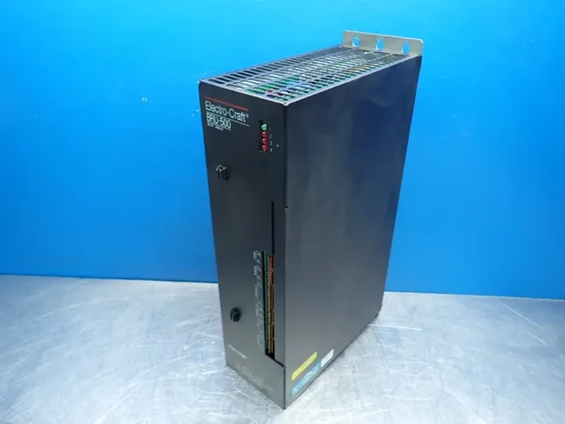 Reliance Electric Servo Drive Module - Bru-500