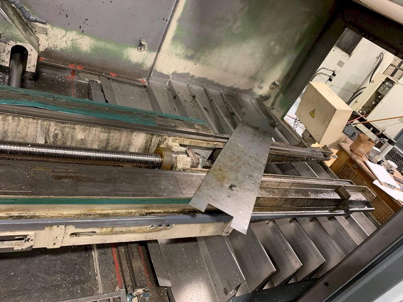 Okuma Millac 853PF 5-Axis UMC, 2005