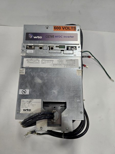 WTC GEN 6 MDFC  INVERTER PART# 902-1803R USED