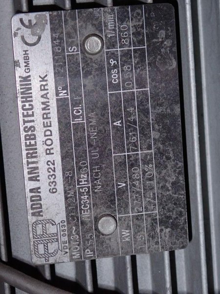 LOEWER 40" DEBURRING MACHINE  -  DM4TD1000
