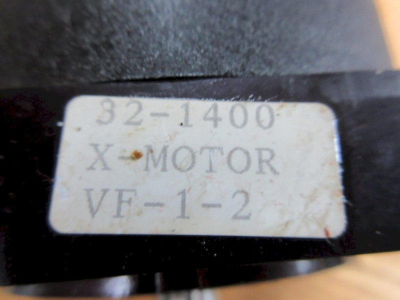 Used Haas 32-1400 X Axis Brushed Servo Motor