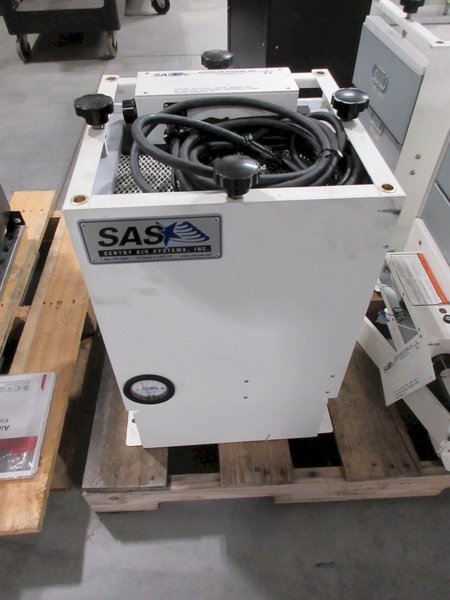 Sentry Air Systems Ss-300-Ws Benchtop Fume Extractor's (3)- Auction Item