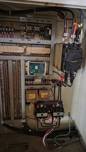 440 TON STAMTEC SSDC PRESS