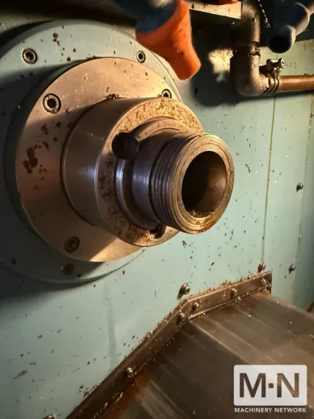 Takahashi Microstar TNC-LO CNC Lathe