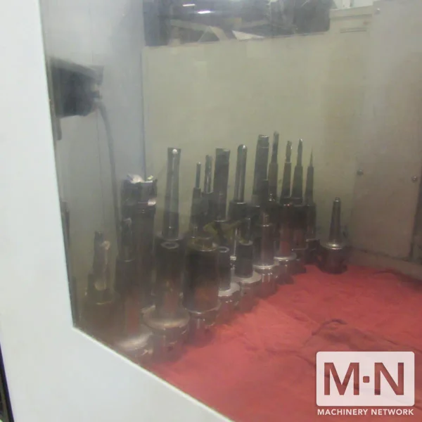 REDUCED PRICING - FPT Raid XL 3-Axis High Speed Dual Column CNC Vertical Machining Center, 2016