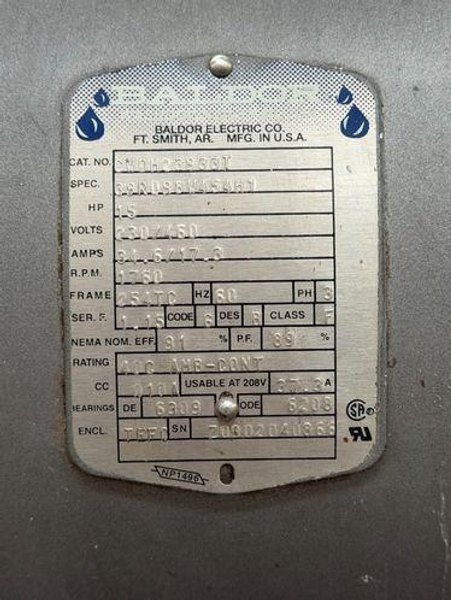 6X36V11 - Chemical &amp; Process Equipment
