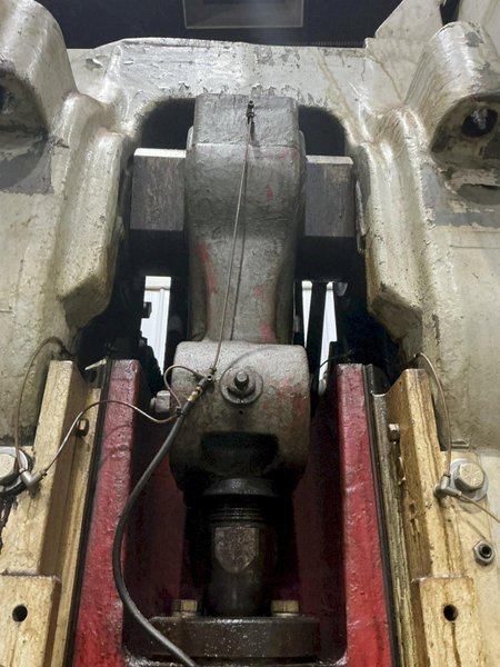 BLISS MODEL #28 OBI STAMPING PRESS: YOBRO 24901