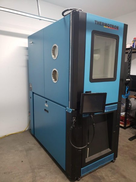 Thermotron SE-300-4-4 Environmental Test Chamber, 2014