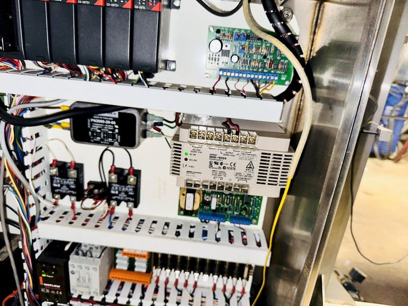 Automated Packaging Systems | Autobag SPrint 60” SidePouch Bagger