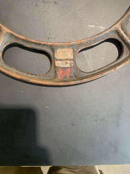 8&quot; VTG STARRETT NO. 436 OUTSIDE MICROMETER: STOCK 15117