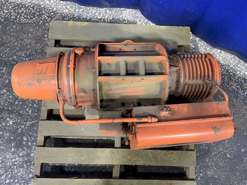 P&amp;H 2000 LBS HOIST  -  LR-1/2