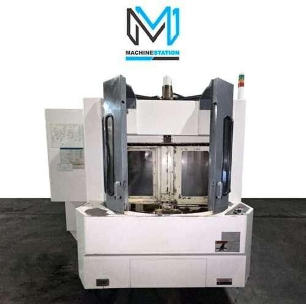 Mazak FH-4000 CNC Horizontal Machining Center