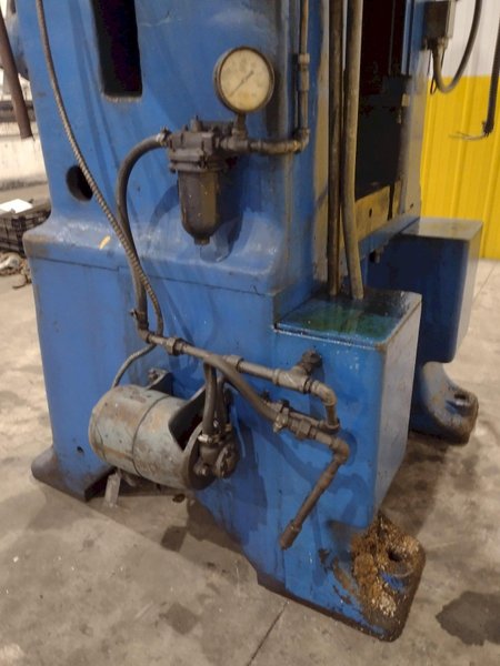 400 TON MINSTER MODEL #90-400 KNUCKLE JOINT PRESS 4.5&quot; STROKE: STOCK #23670