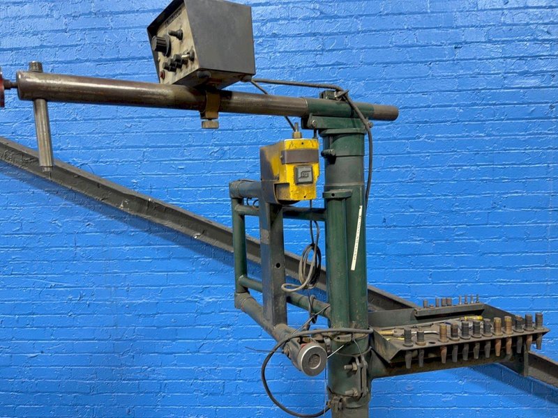 ESAB ULTRAGRAPH CONTOUR CUTTER  -  4000