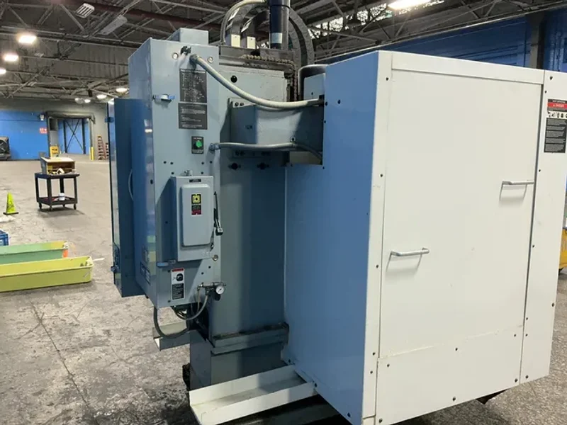 FADAL ENGINEERING 16” X 30” CNC VMC   -  914-15