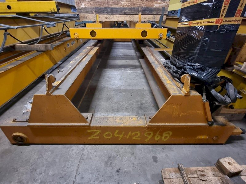 Demag - 10 ton x 5000 mm