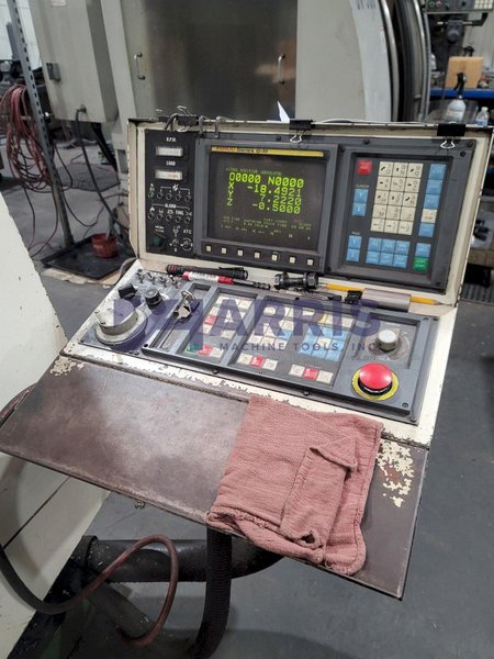 Used, LEADWELL MCV-760AP VMC