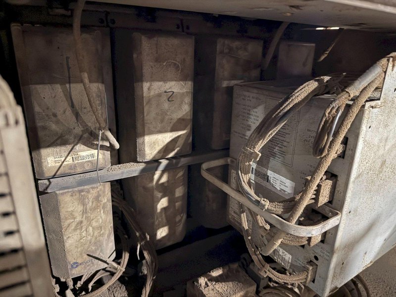 ABB S4CPLUS Robot Controller Type: IRB1400 M2000 PARTS ONLY