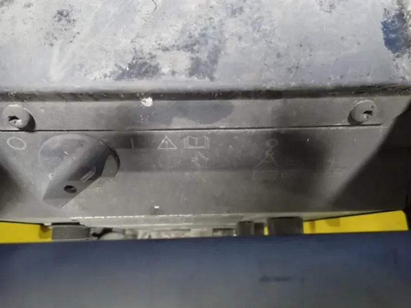 Esab Welder - Mig 5000i