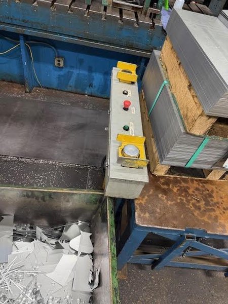 440 TON SEYI SSDC PRESS