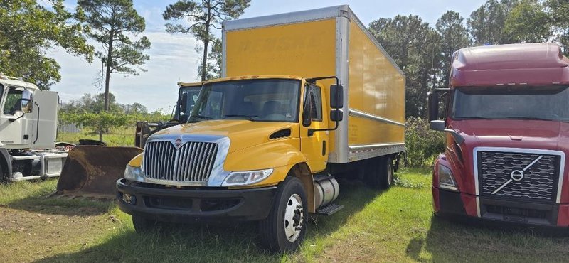 2019 International 4300 1HTMMMML5KH582721