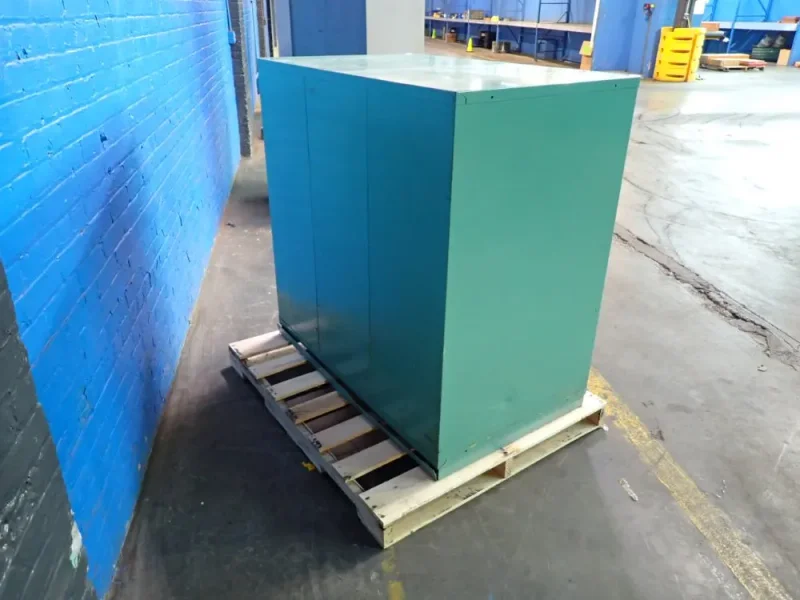 RACK ENGINEERING COMPANY TOOL CABINET