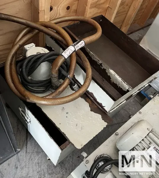 12&quot; x 24&quot; Supertec G30P-60NC Universal Cylindrical Grinder with ID spindle