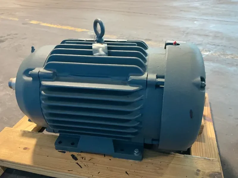 BALDOR 10 HP MOTOR  -  CECP2332T
