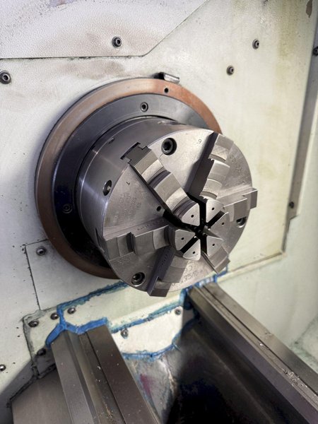 20&quot; X 40&quot; BRIDGEPORT ROMI EZ-PATH SD CNC LATHE. STOCK # 0550625