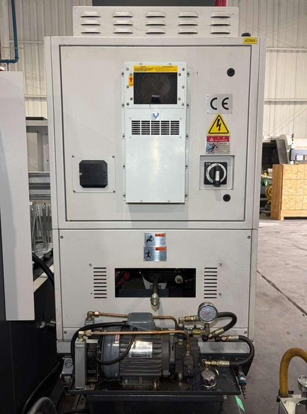 Cubic GT Force-32 Gang Tool CNC Lathe – 2019 Integrated Gantry Auto Loader