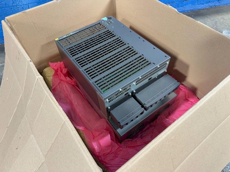 SIEMENS 110/132 KW DRIVE  -  IP 6SL3224-0BE41-1UA0