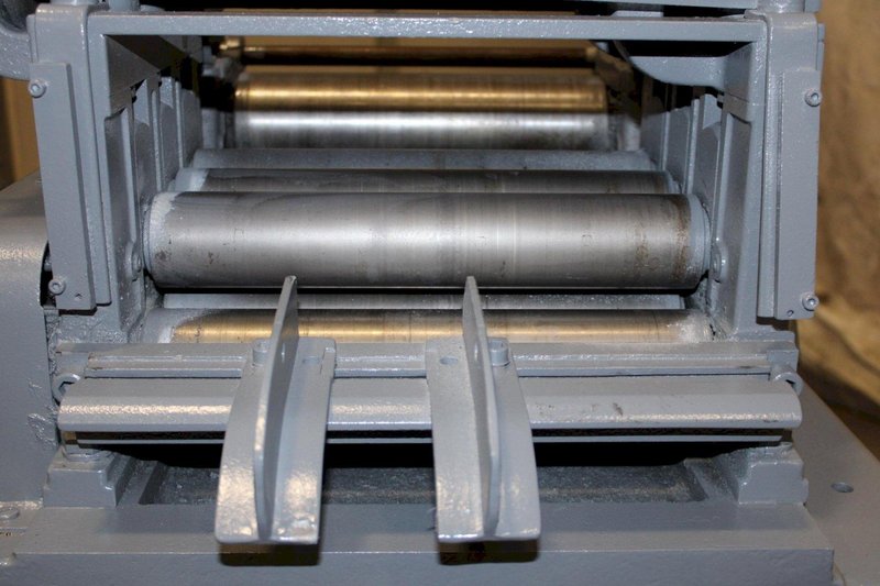 12&quot; x .050&quot; LITTELL STRAIGHTENER