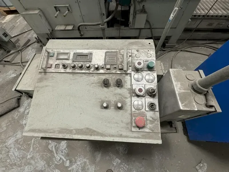 IOWA PRECISION 20,000 LBS SLEAR LINE  -  UCR20M60