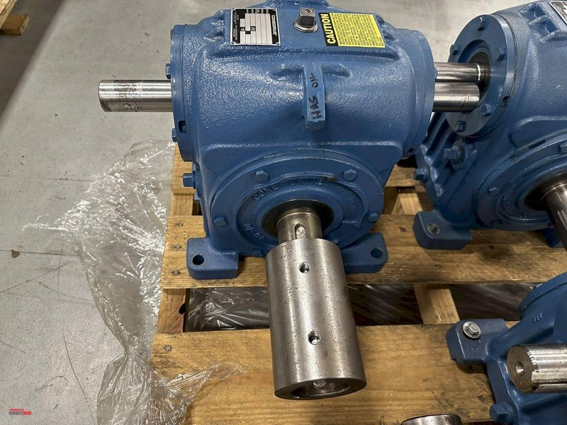 CONEDRIVE MODEL #H040-4 GEARBOX: YOBRO #23892
