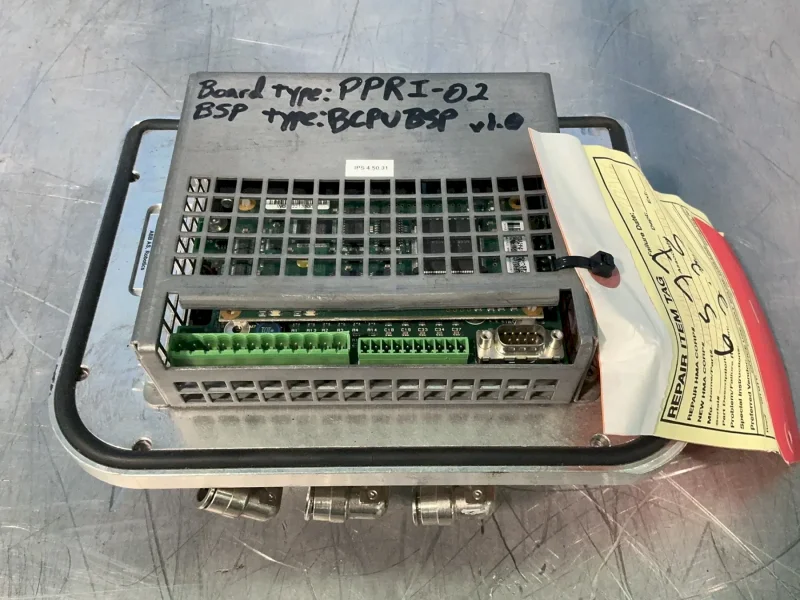 ABB ROBOTIC VALVE CONTROLLER  -  3HNA007022-001