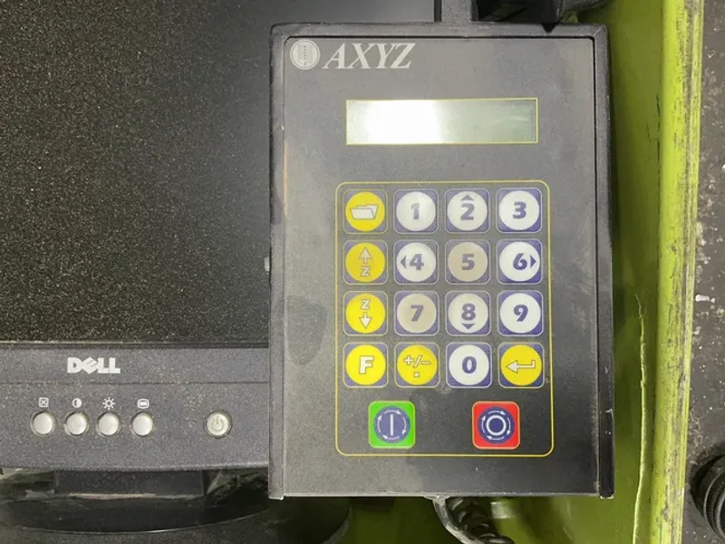 Axyz Automation Inc 72“x168” CNC Router - 5012