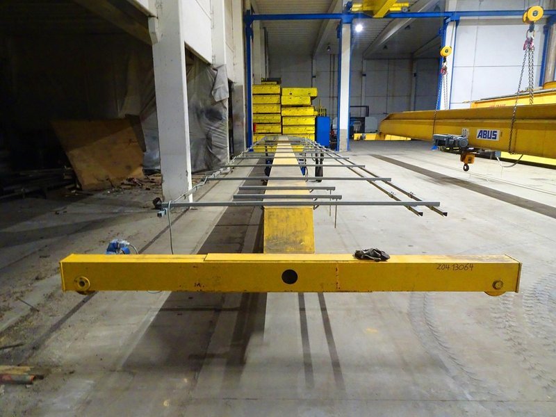 Abus - 5 ton + 2 ton x 19 100 mm