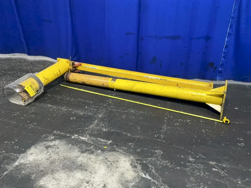 CONTRX 1/4 TON JIB CRANE