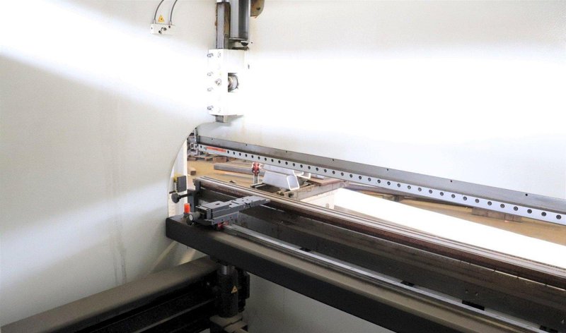 2014 Baykal APHS 31120 Hydraulic Press Brake (#4884)