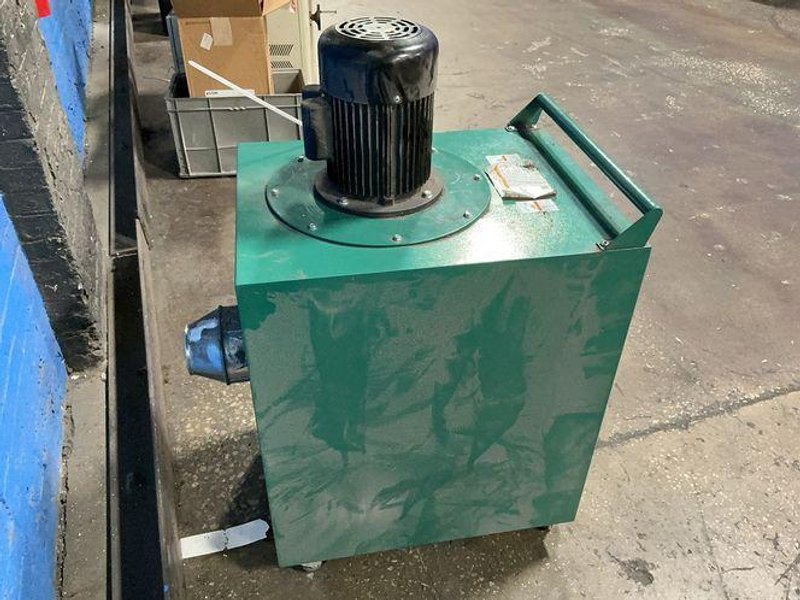 GRIZZLY INDUSTRIAL 1.5 HP DUST COLLECTOR   -  T28798