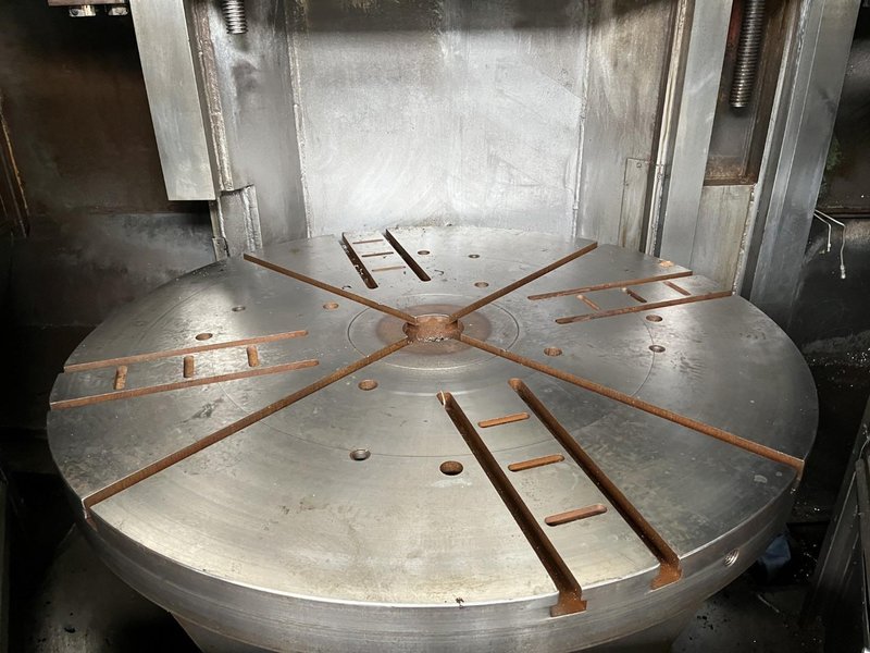 Mario Carnaghi - TG10/1600 - Ø 1700 mm CNC