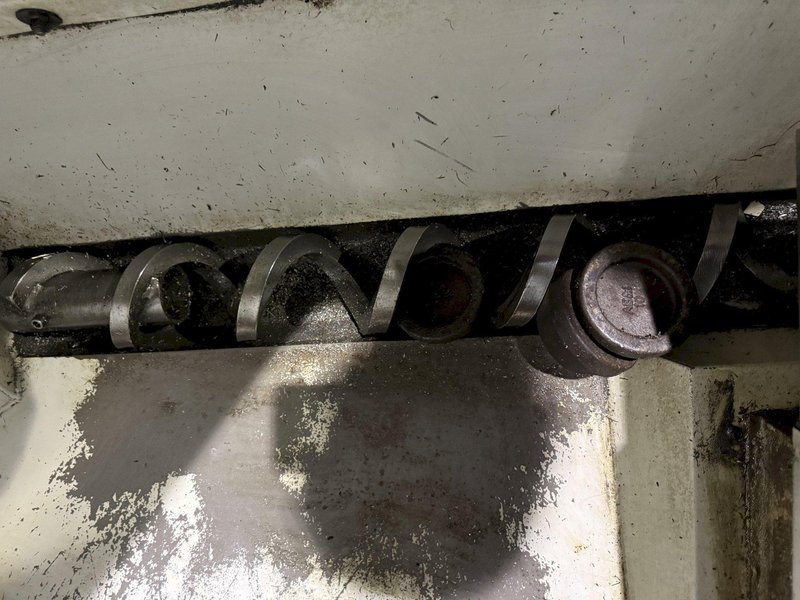 HAAS VF–1 VERTICAL MACHINING CENTER. STOCK # 1229024