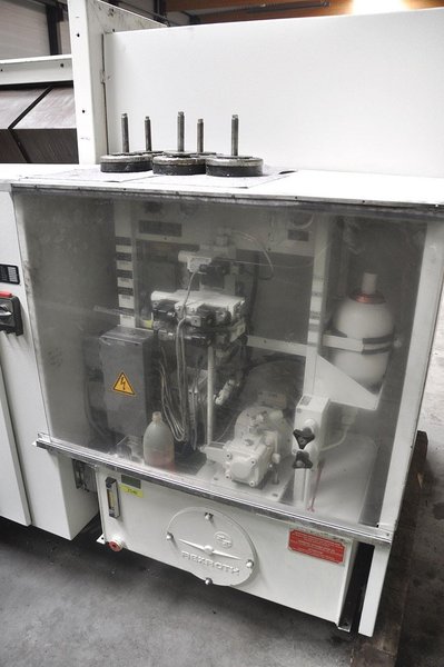 Weipert - Ø 540 x 1000 mm CNC