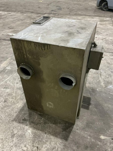 1 HP SETCO MODEL #102 DUST COLLECTOR: STOCK 14097