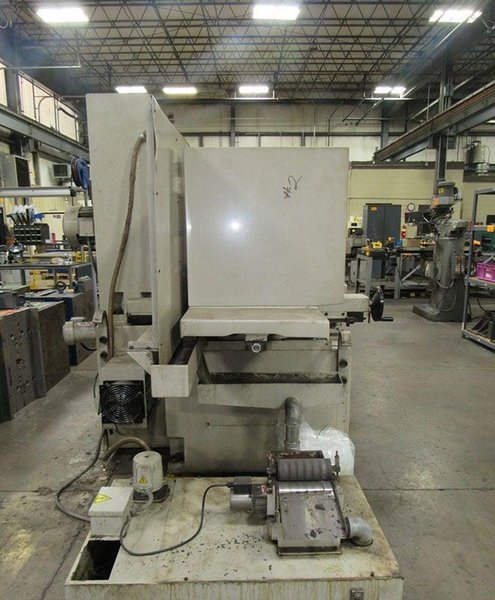2012 Okamoto ACC-1632-ST Hydraulic Surface Grinder (#5556)