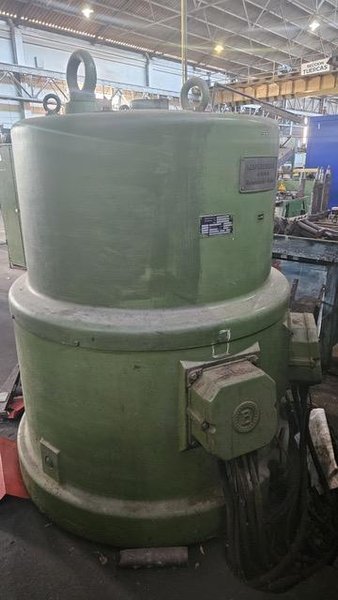 Hatebur Model AMP-20 Hot Nut Former