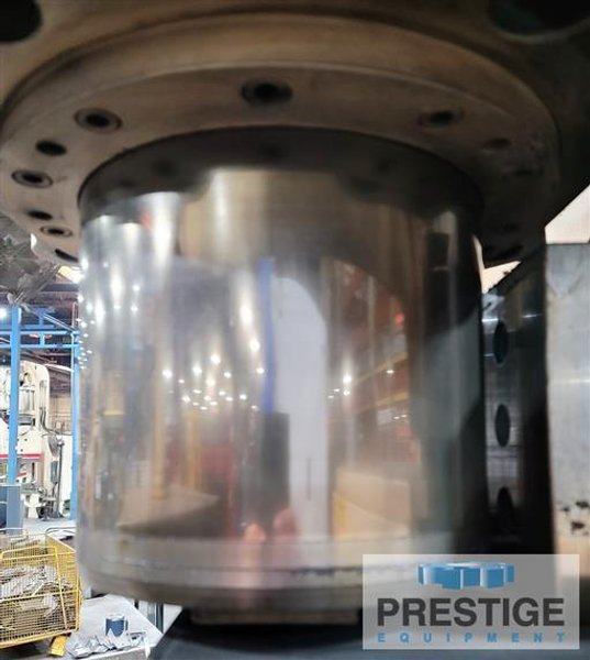 Cincinnati 350AF 350 Ton x 12&#039;  3-Axis CNC Press Brake With 2010  PC Based Control Upgrade